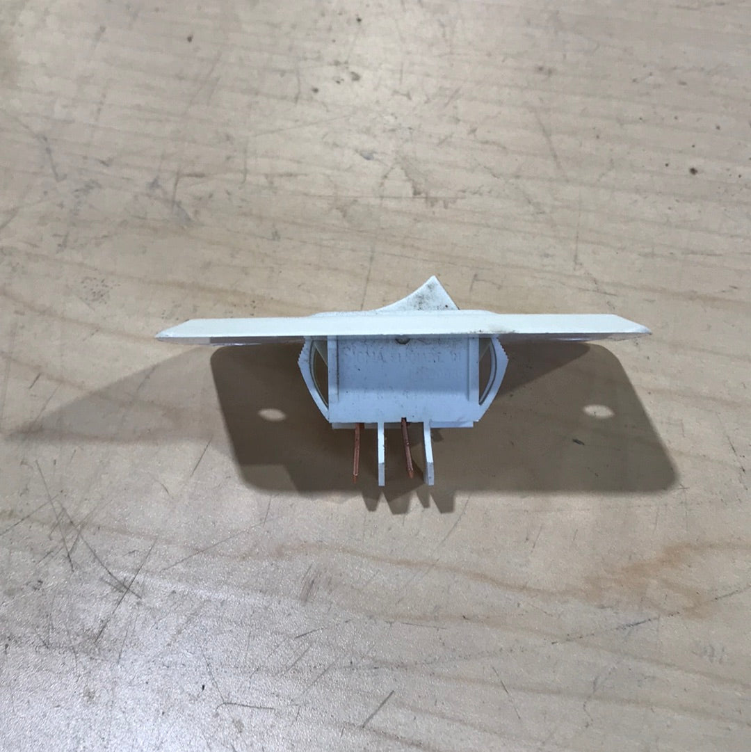 Used 12v RV Single Light Switch