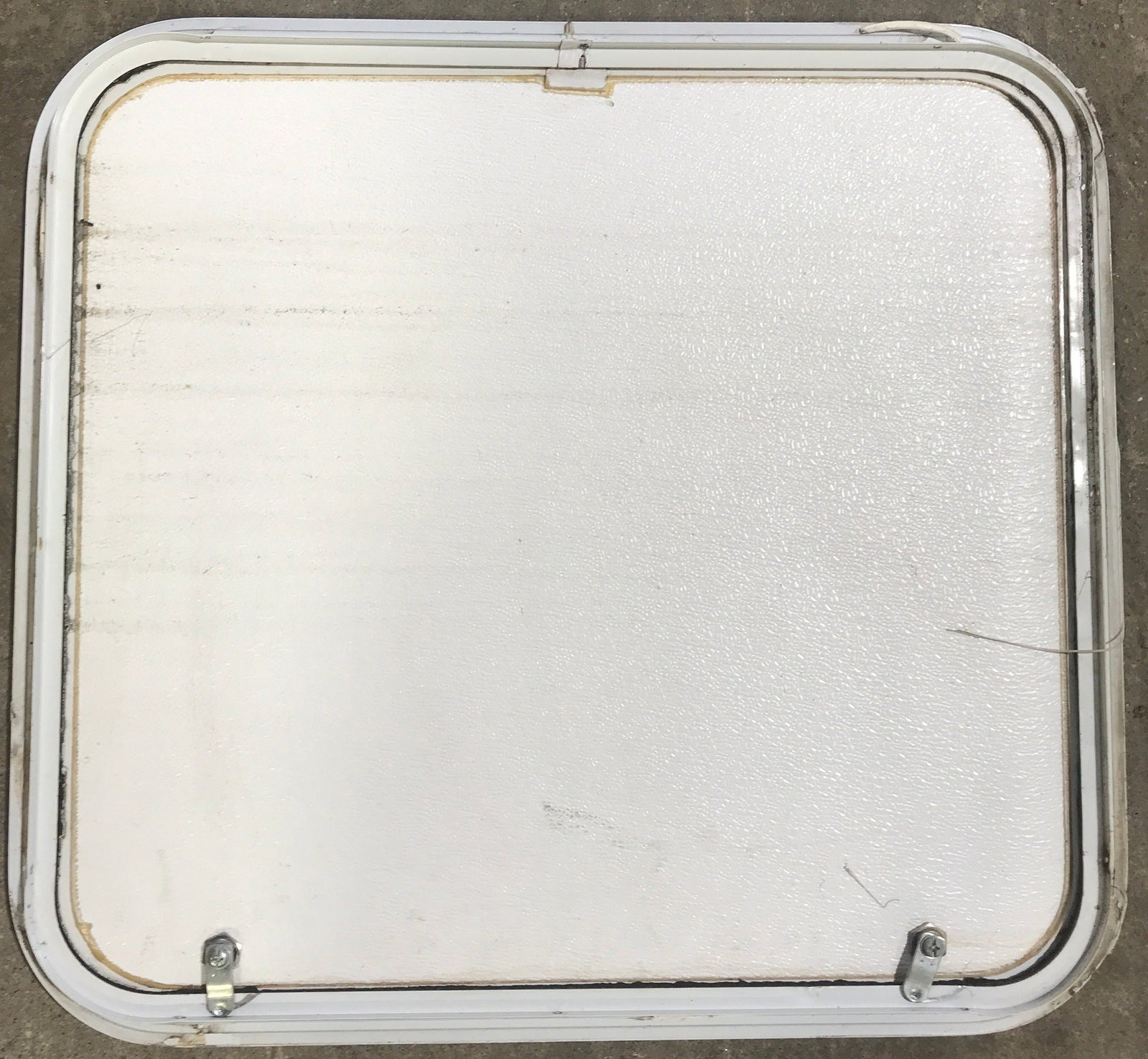 Used Radius Cornered Cargo Door 25 3/4