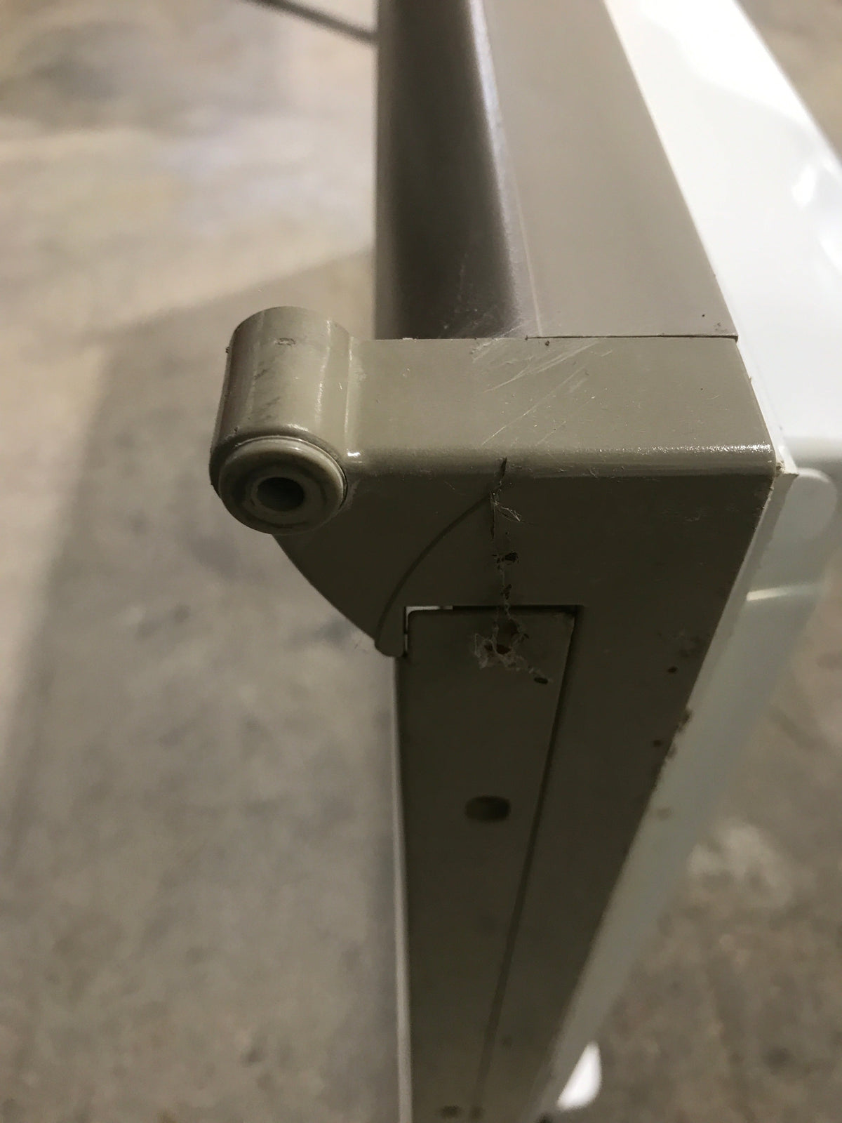 Used Dometic Refrigerator Door