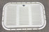 Used Retro - Off White Vent Door - NORCOLD