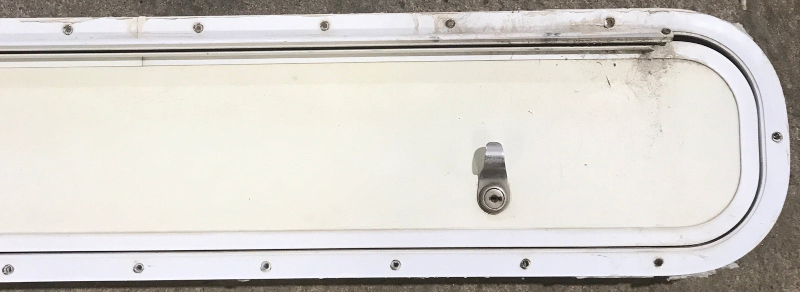 Used Radius Cornered Cargo Door 39