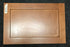 Used RV Cupboard/ Cabinet Door 21 1/4" H X 14" W X 3/4" D