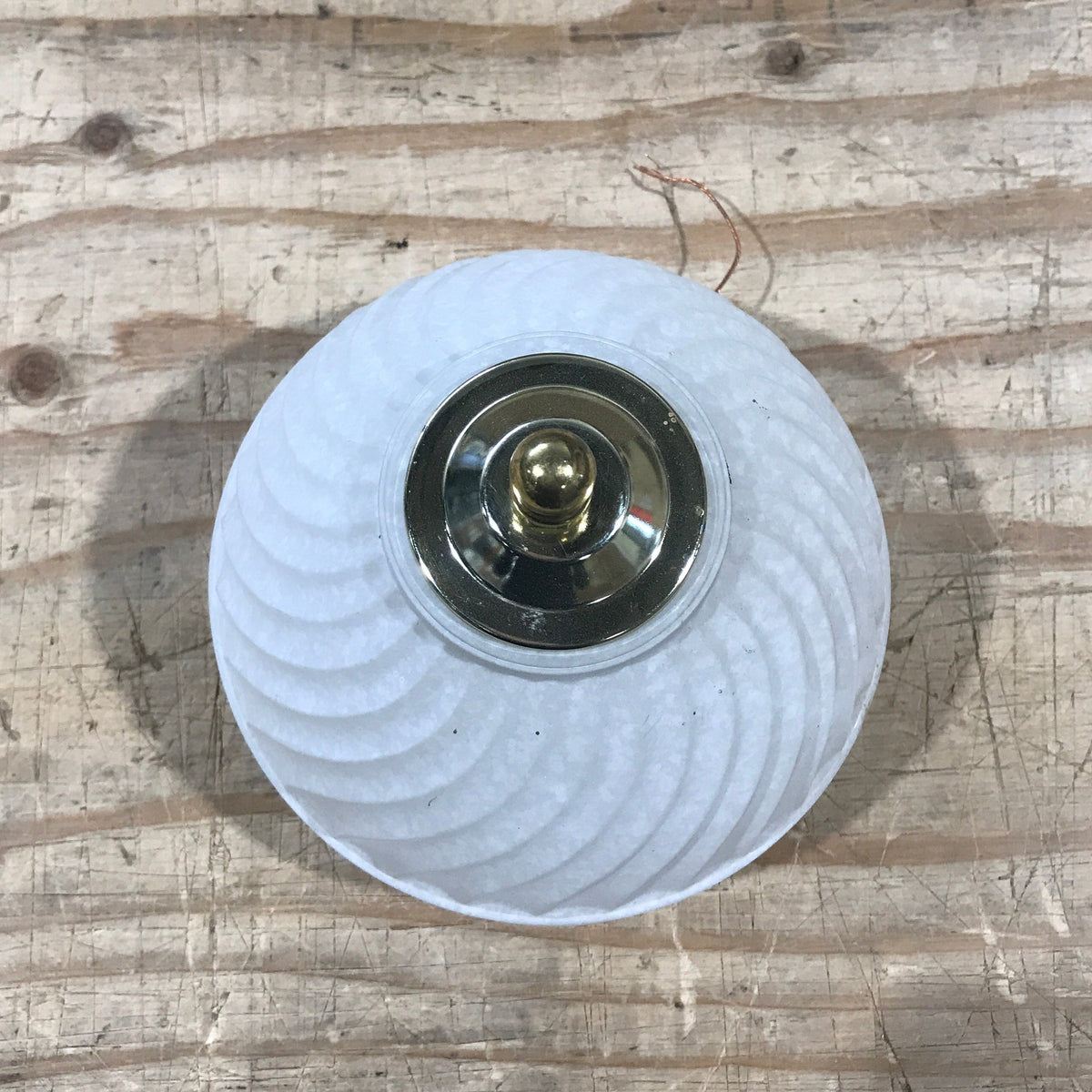 Used Wall Mount Light with Switch