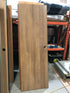 Used Interior Wooden Door 23 3/4" W X 72" H X 1 1/4" D