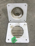 Used Battery Box Vent - Off White