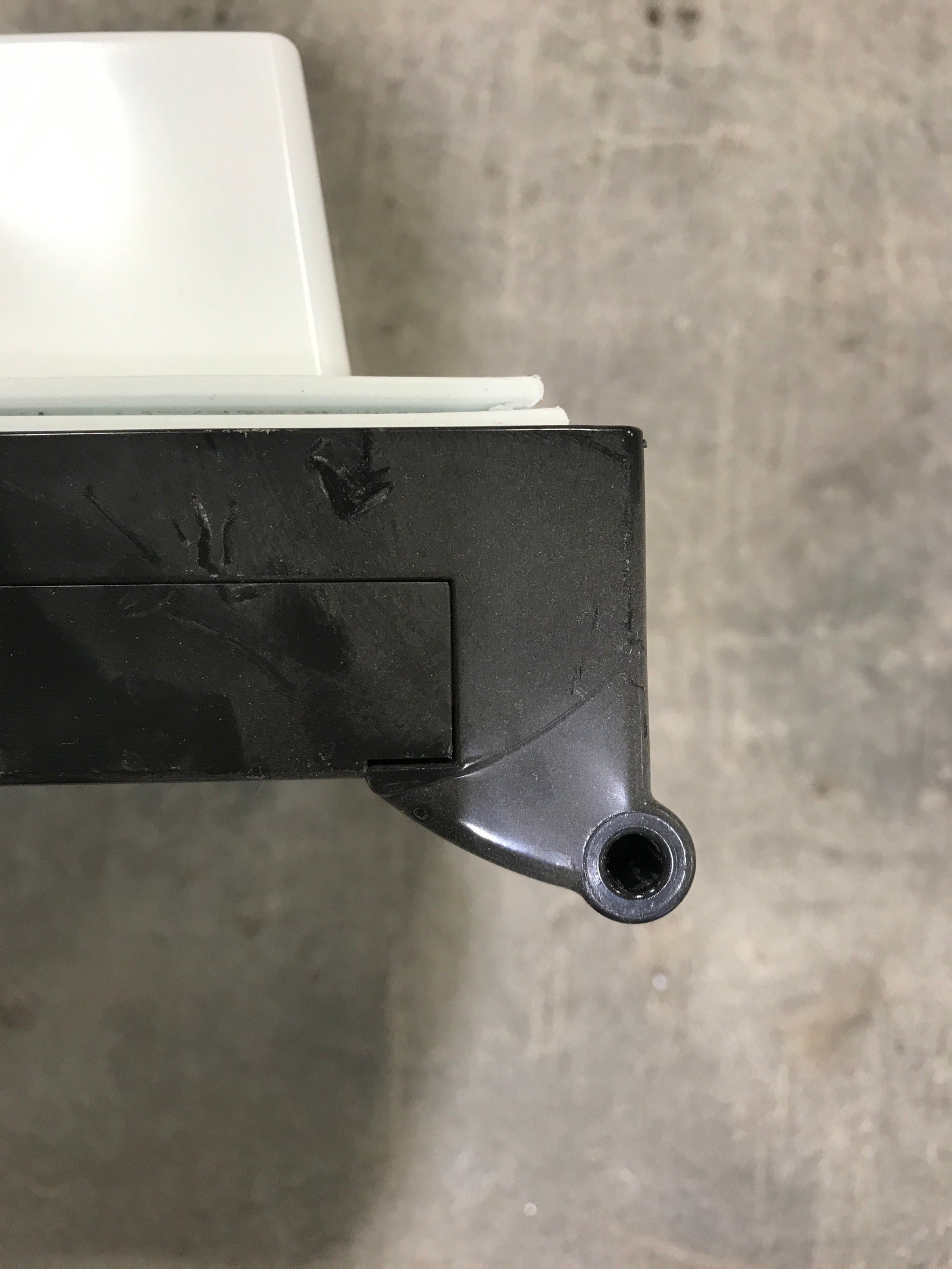 Used Dometic Freezer Door - 2932561307