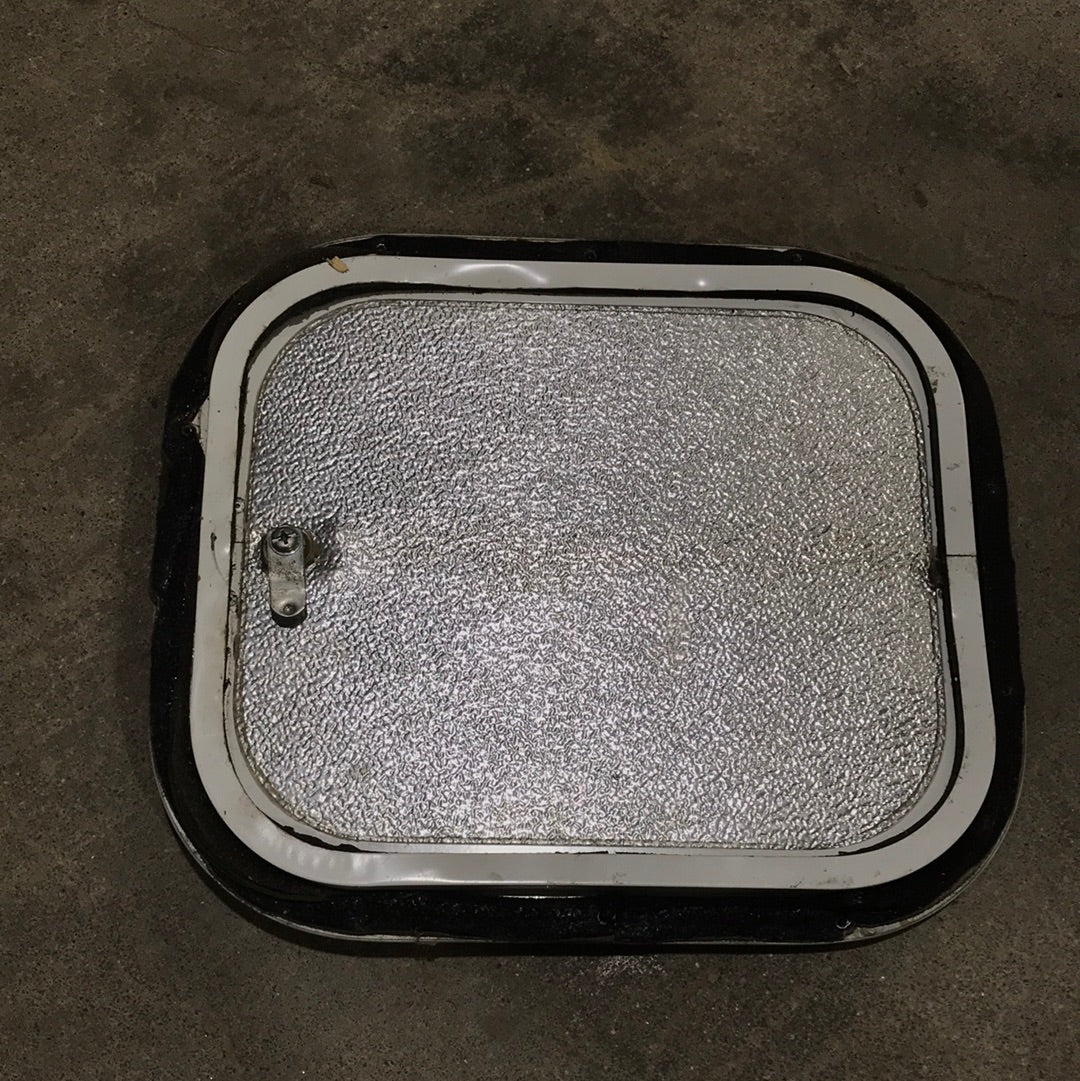 Used Radius Cornered Battery/Cargo Door 13 3/4