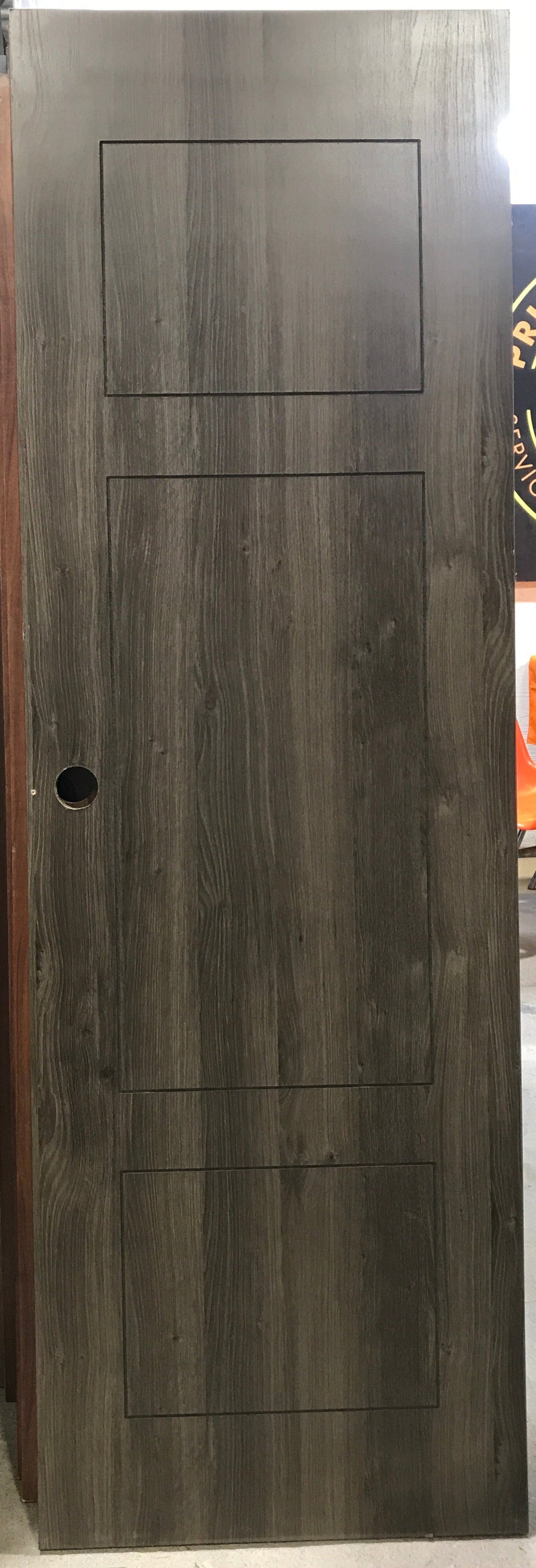 Used Interior Wooden Door 24