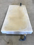 Used Waste/ Grey Water Tank 54 1/2" L x 29 1/2" W x 6" H