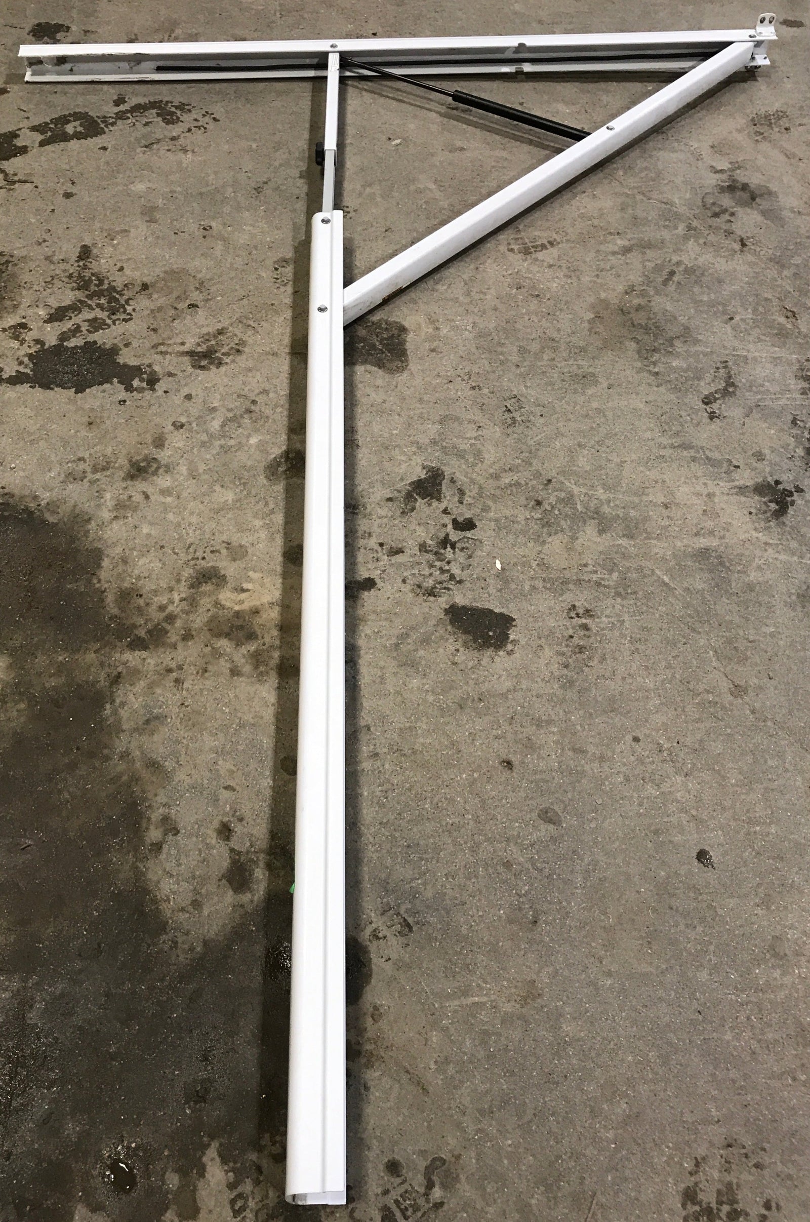 Used Dometic 9100 Idler Awning Arm