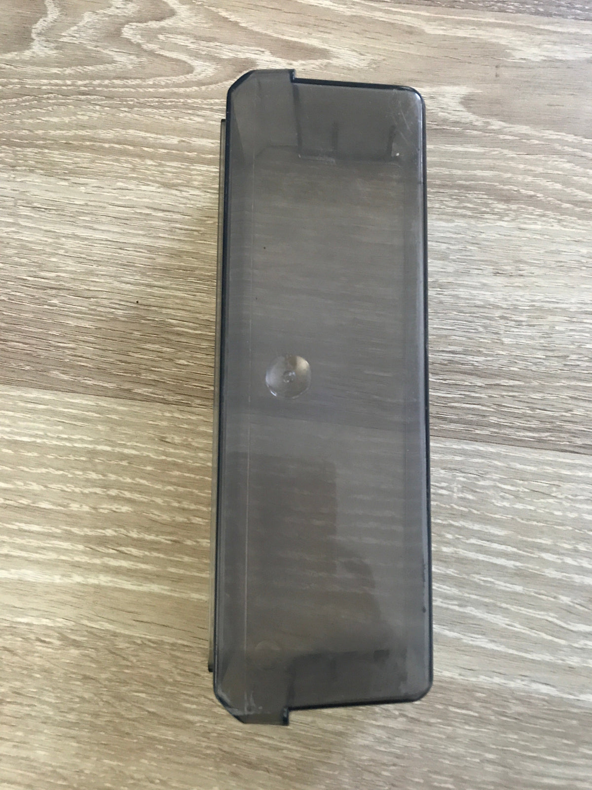 Used Norcold Door Shelf - Black/ Clear - 61564025