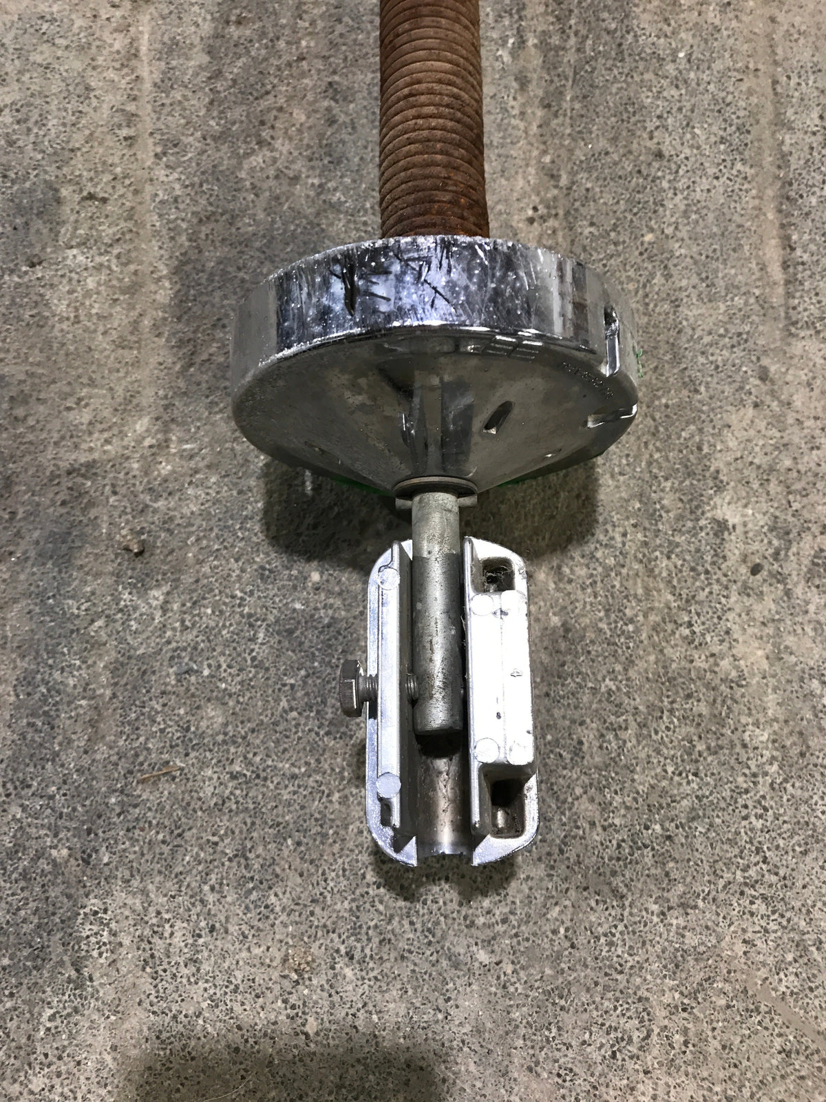Used 8500 Dometic / A&E Awning Spring Torsion Assembly Left Hand
