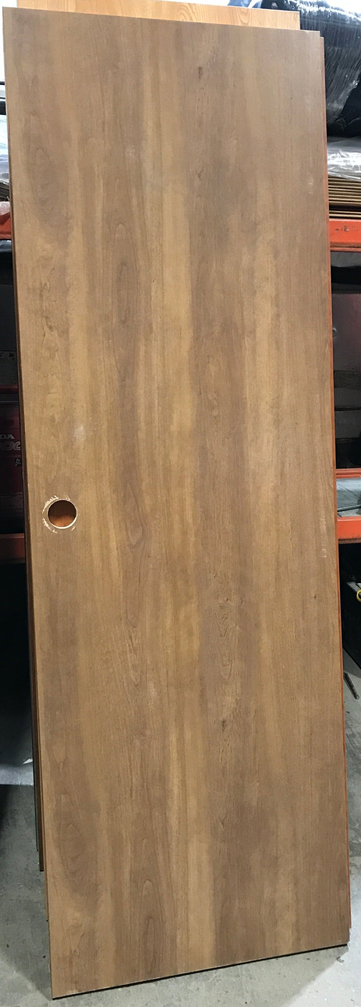 Used Interior Wooden Door 23 3/4