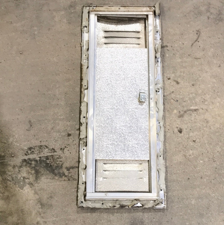 Used Square Cornered Cargo 23 7/8" W x 8 1/4" H x 3/4" D - Young Farts RV Parts