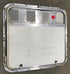 Used Radius Cornered Cargo LPG Door 27" W x 25 1/4" H X 3/4" D