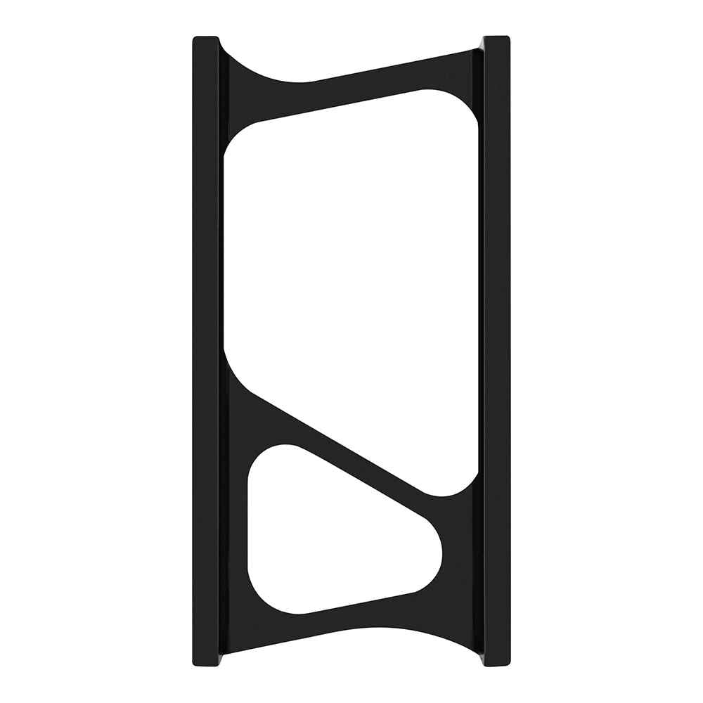 3" Raptor Setback Bracket - Black - Young Farts RV Parts