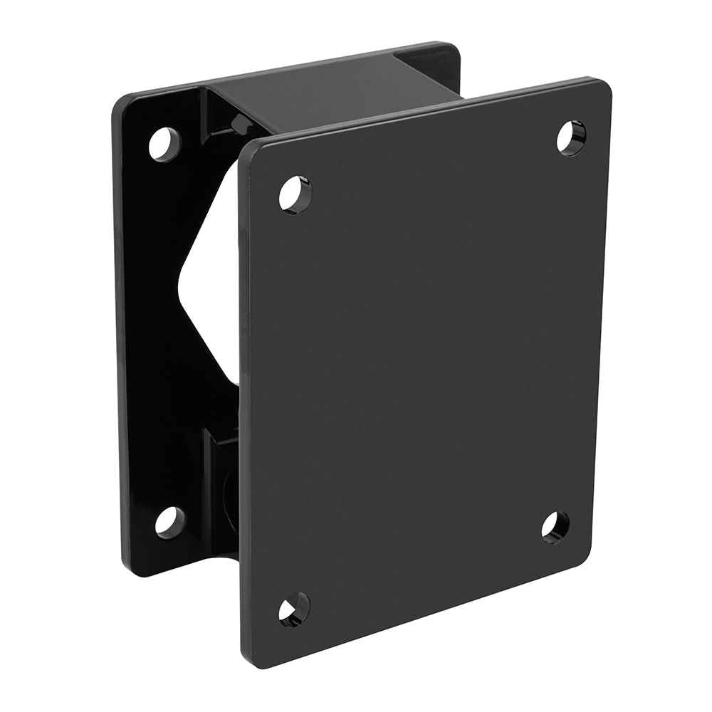 3" Raptor Setback Bracket - Black - Young Farts RV Parts