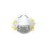 3M Respirator - N95 Rated - NIOSH Approved - With M - Nose Clip; Single - 08653 - Young Farts RV Parts