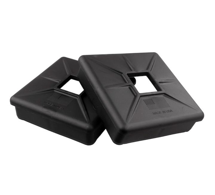 4" Bumper Plug w/o Tabs - Young Farts RV Parts