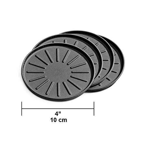 4" COASTERS BK - Young Farts RV Parts