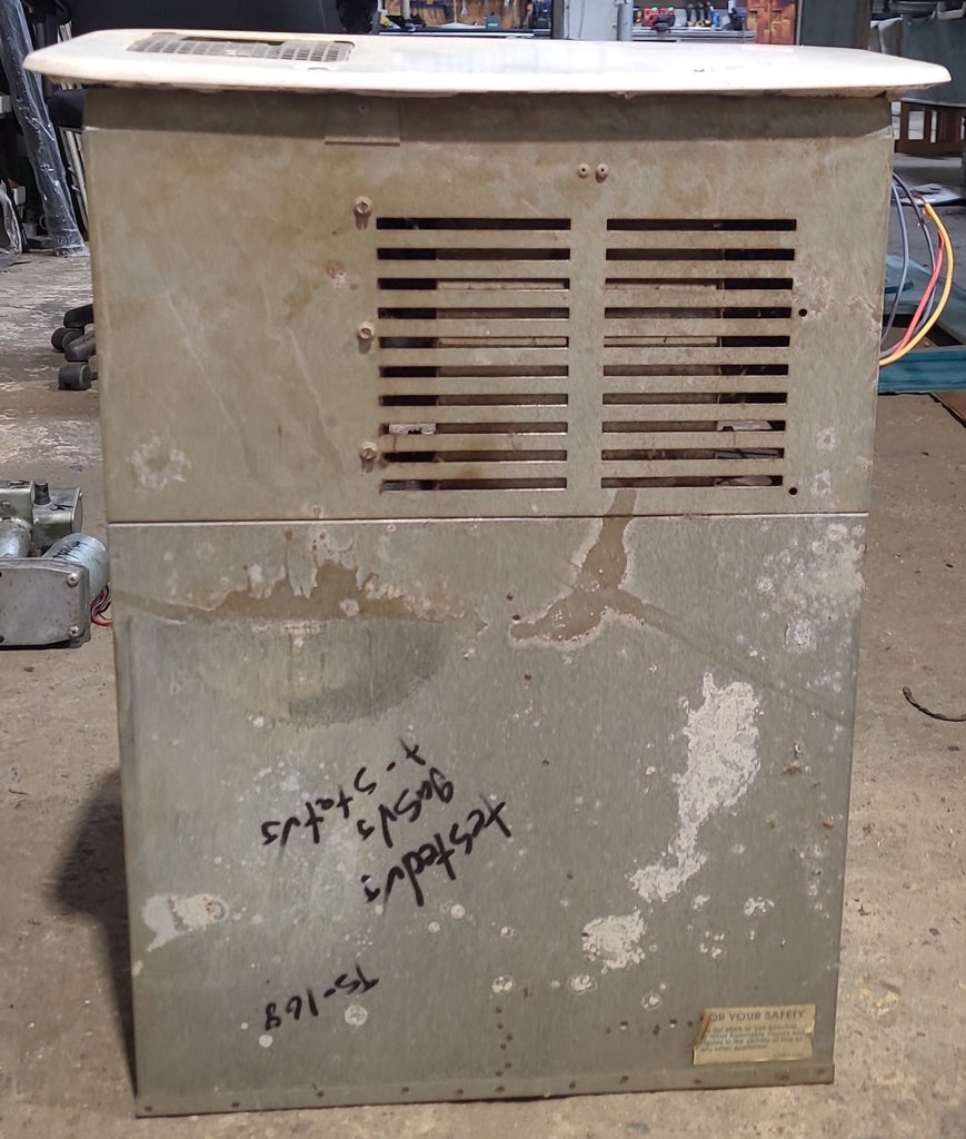 40,000 BTU USED 8940-III DCLP Atwood RV Propane Furnace - Young Farts RV Parts
