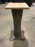 Used RV Pedestal Style Table Leg 29 1/2"