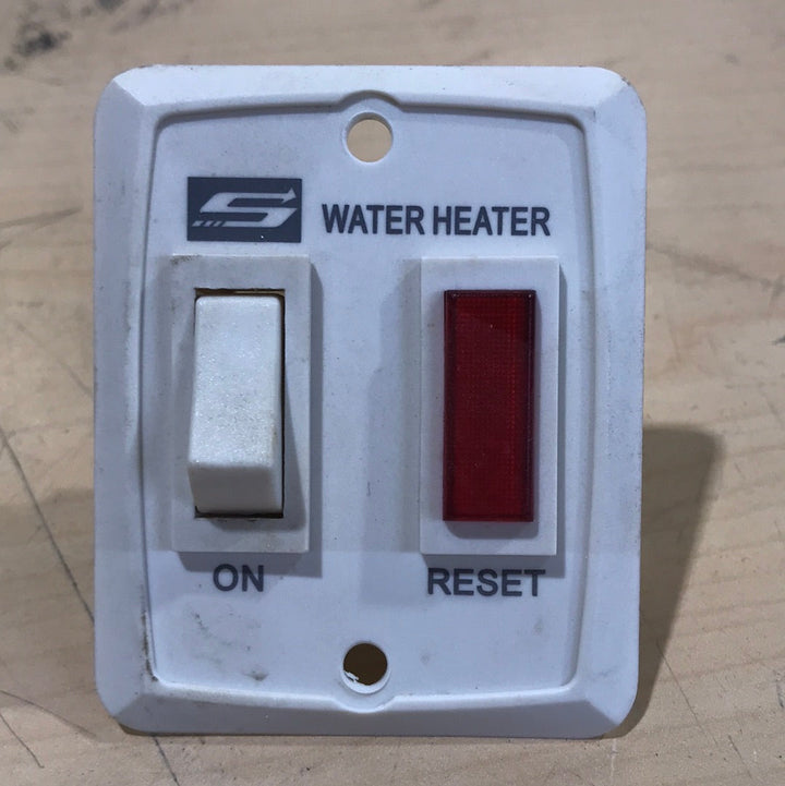 USED SUBURBAN WATER HEATER SWITCH 09-0127 (234229)