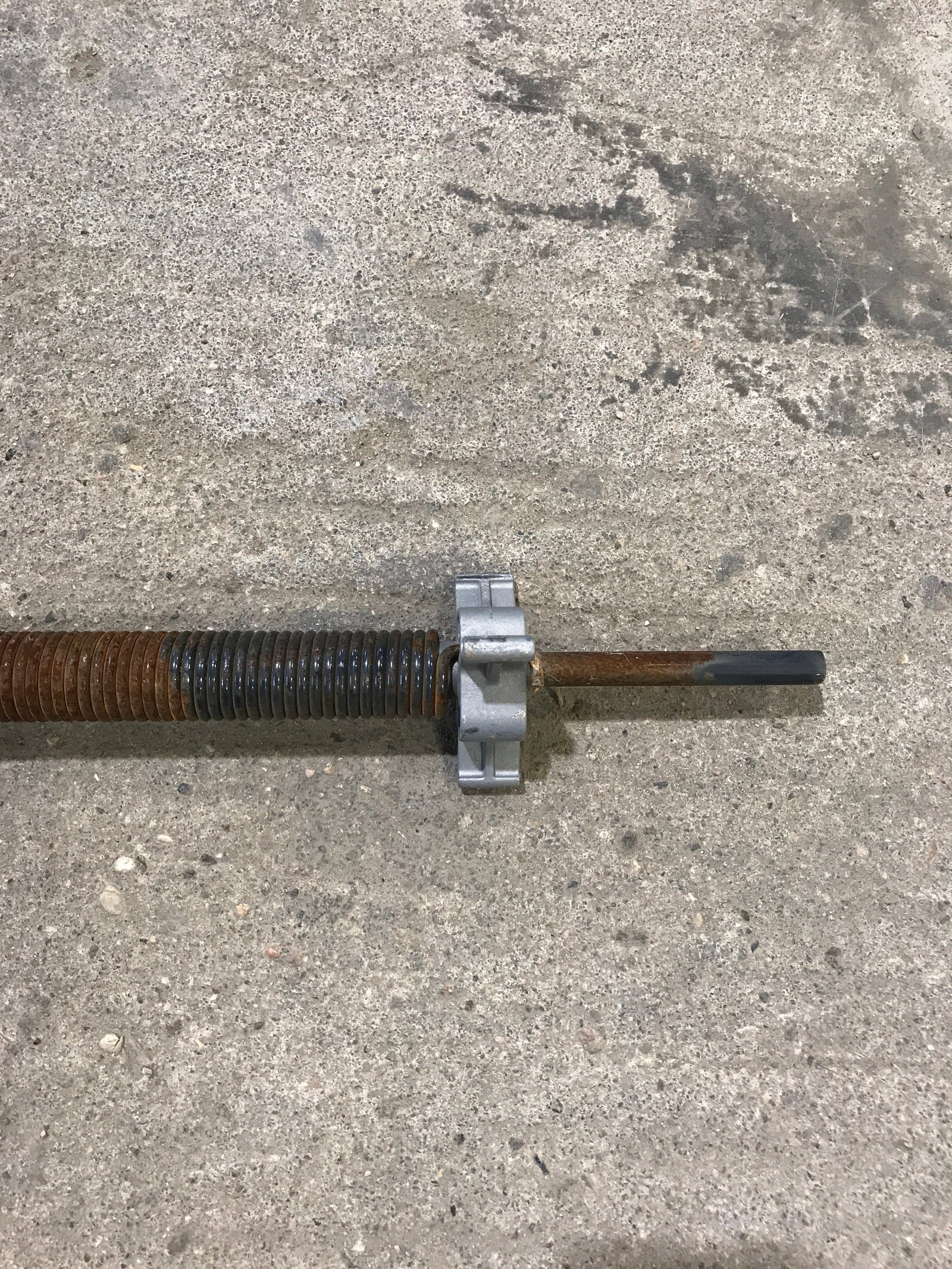 Used 9100 Dometic / A&E Awning Spring Torsion Assembly Left Hand