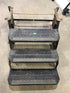 Used Manual Triple Fold Step