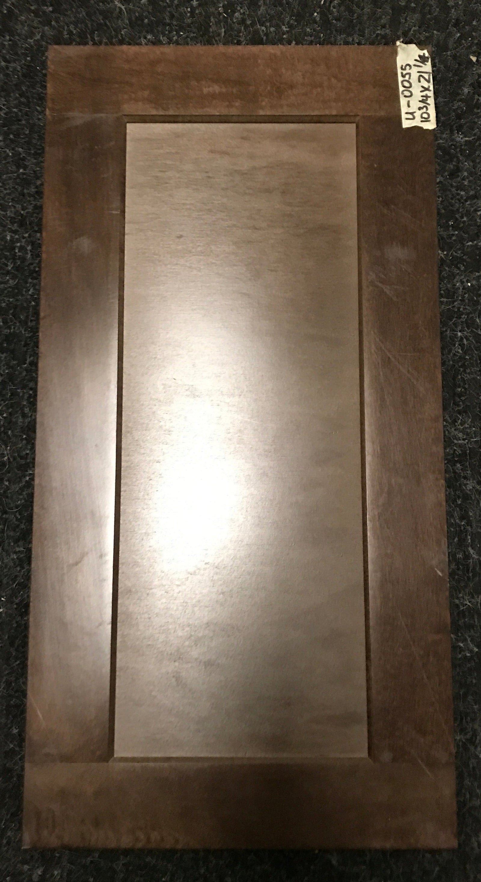 Used RV Cupboard/ Cabinet Door 21 1/4