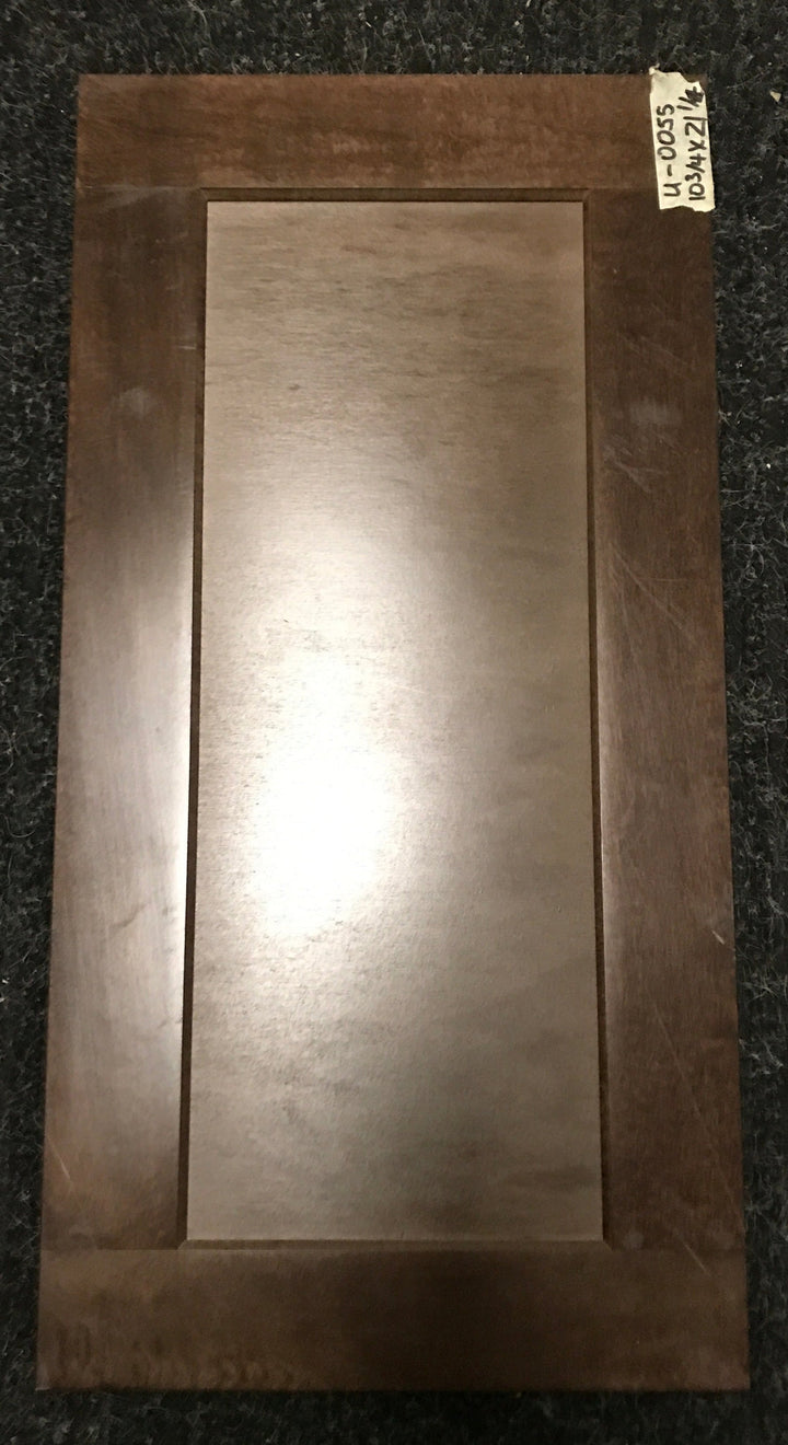 Used RV Cupboard/ Cabinet Door 21 1/4" H X 10 3/4" W X 3/4" D