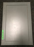 Used RV Cupboard/ Cabinet Door 27" H X 18" W X 3/4" D