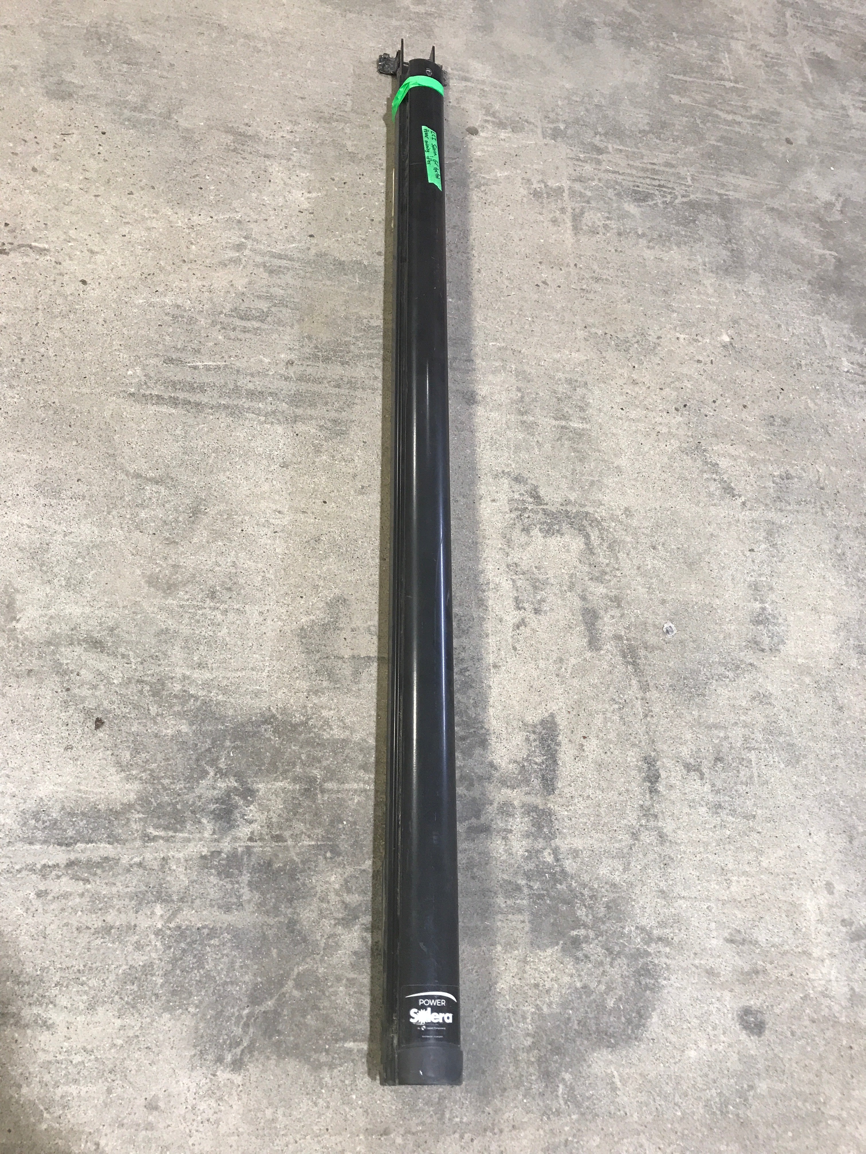 Used Lippert Solera Power Awning Arm, LH Idler (Non-Power Side) Tall, 63 1/2”