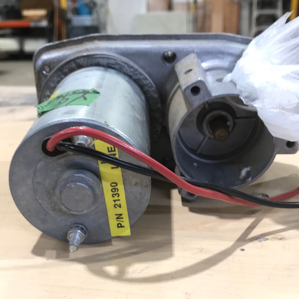 Used SLIDE Actuator Motor - 009471