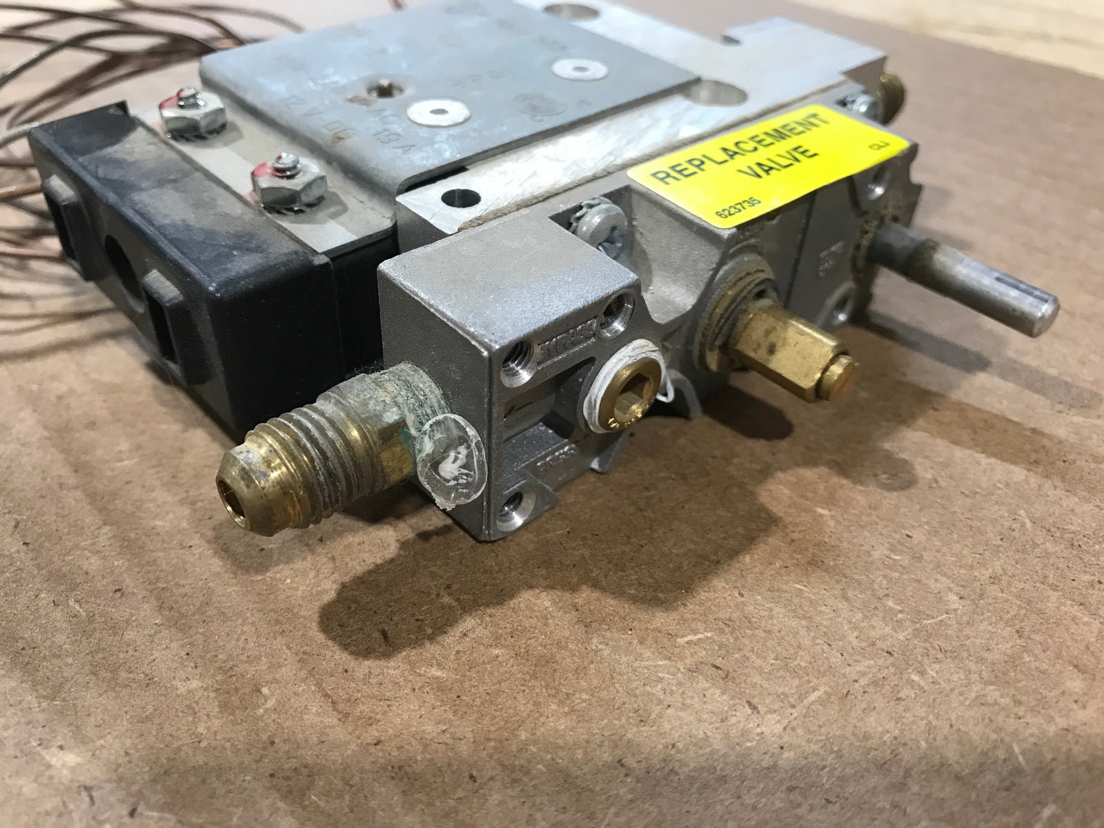 Used Norcold Gas Valve Replacement - 623735