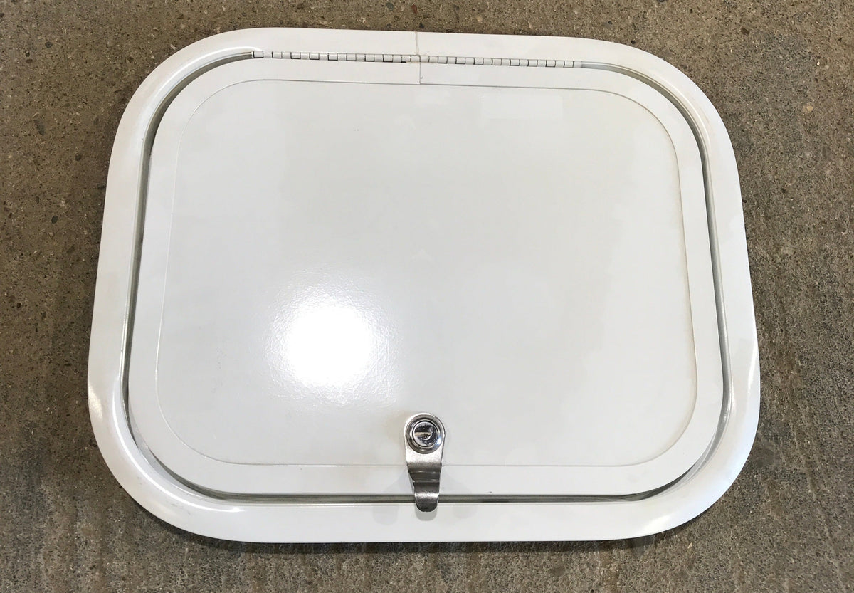 Used Radius Cornered Cargo Door 14 7/8