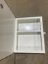 Used Mirrored Medicine Cabinet