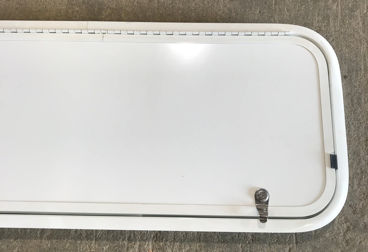 Used Radius Cornered Cargo Door 35 3/4
