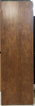 Used Interior Wooden Pocket Door 23 3/4" W X 75" H X 1 1/4" D