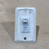 Used 12v RV Single Light Switch