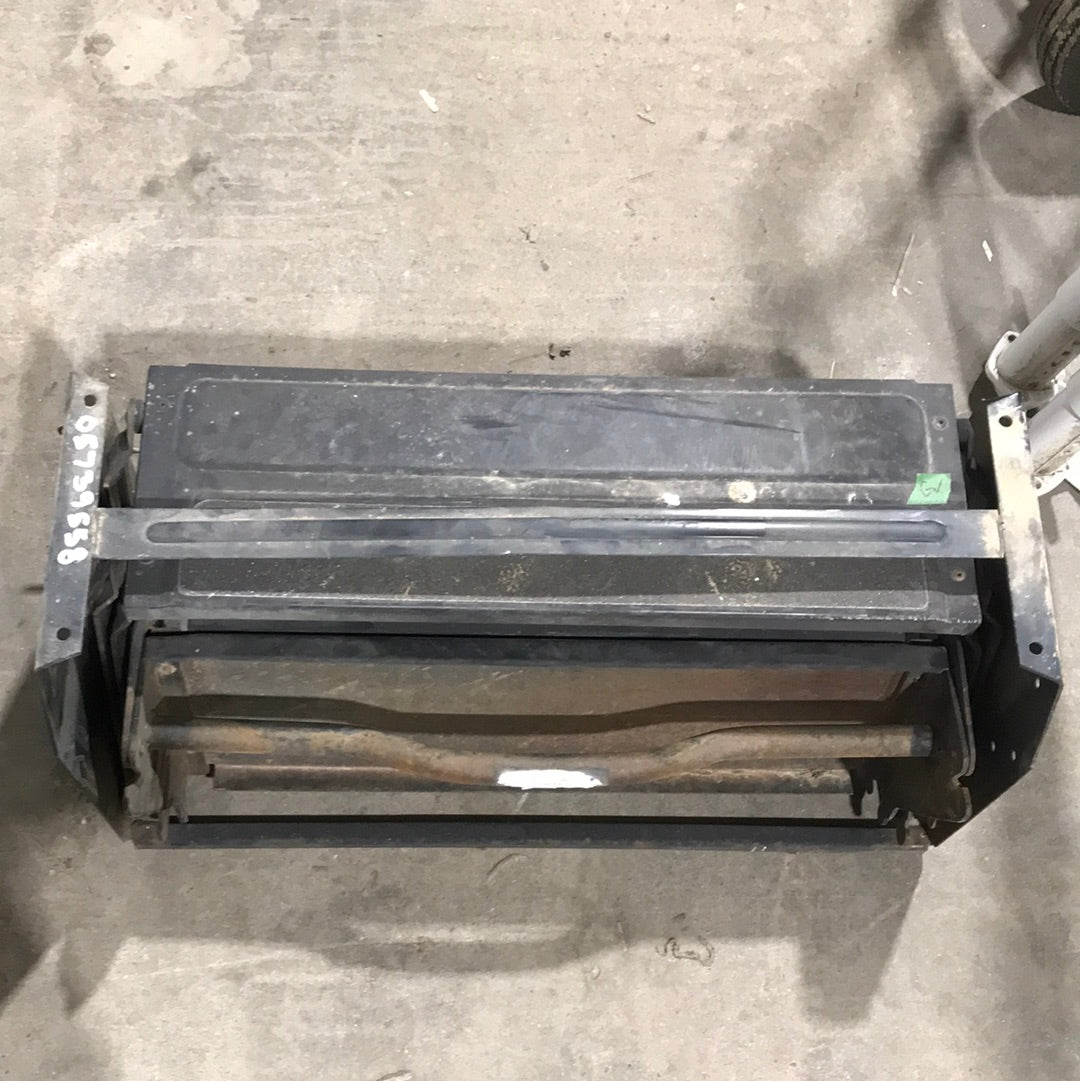 Used Manual Triple Fold Step - HICKORY SPRINGS - 13