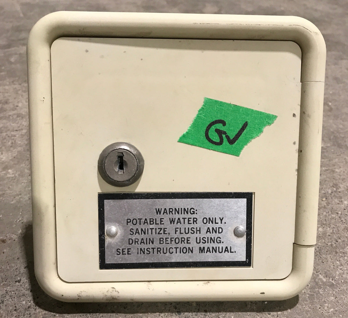 Used 5 1/2