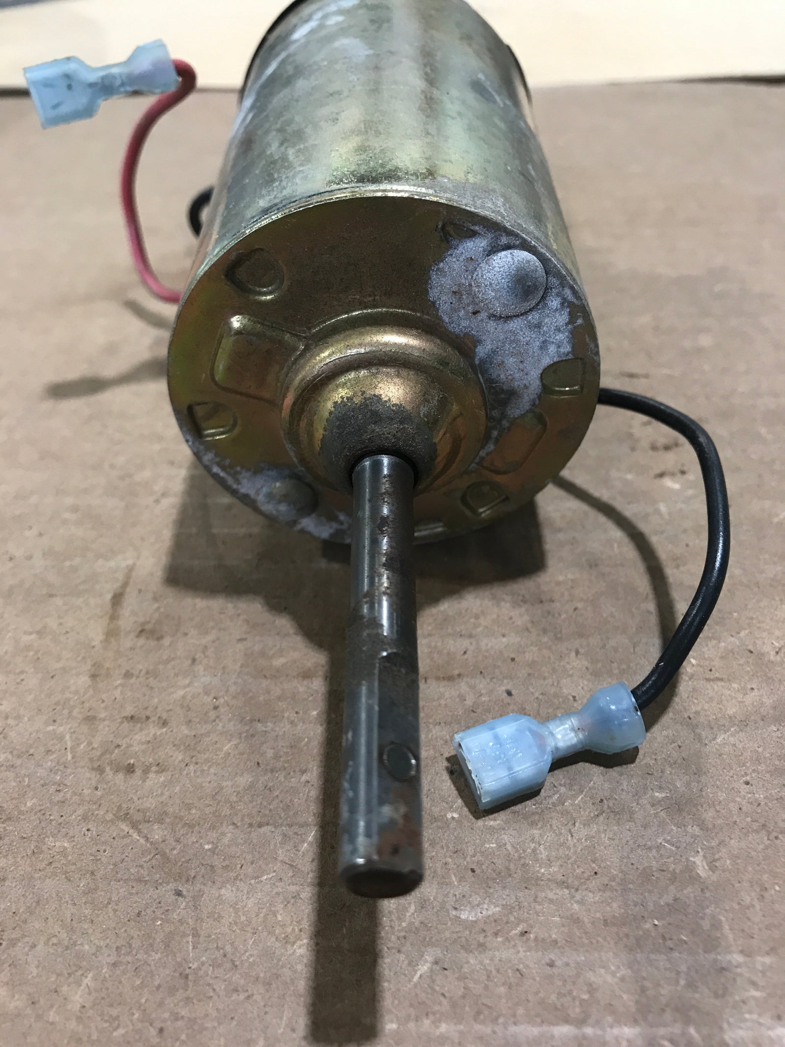 Used Suburban Furnace Heater Motor - 231628