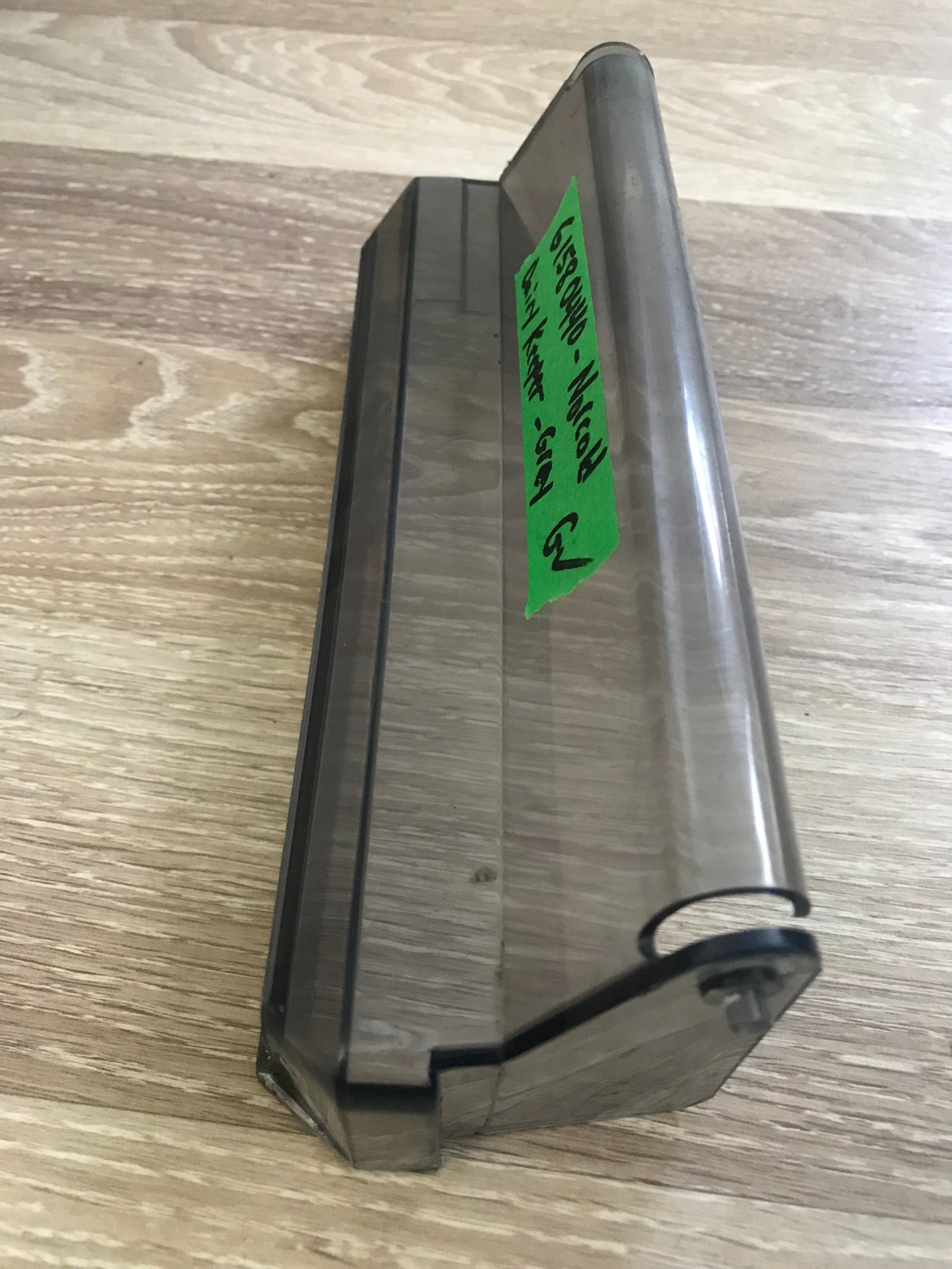 Used Norcold Dairy Keeper (Black/Clear) 61580440