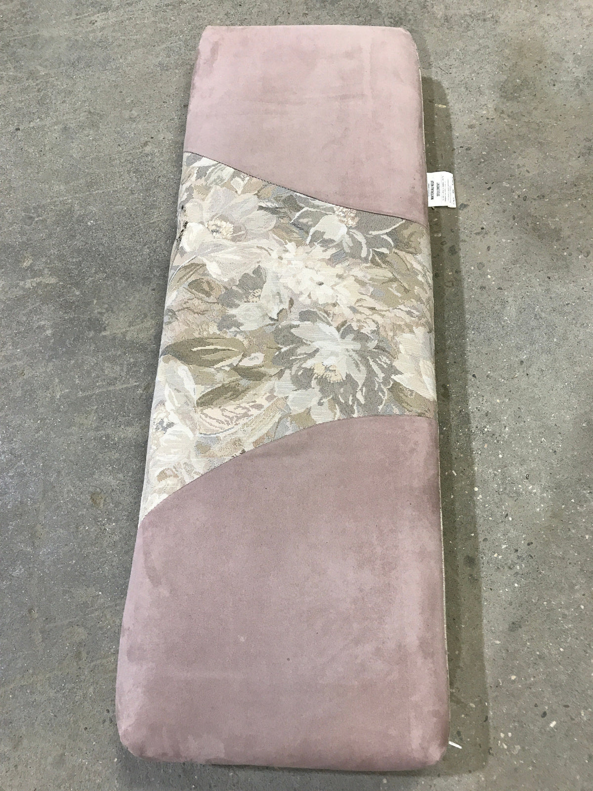 Used Dinette Cushion SINGLE - 41