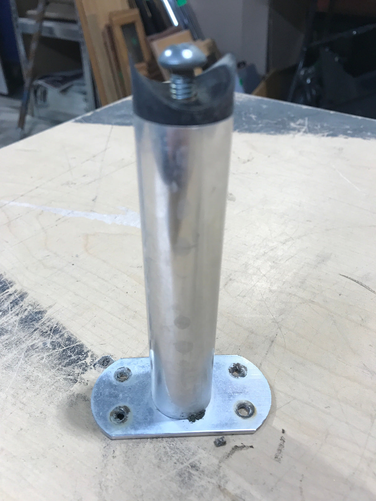 Used Ladder Standoff Assembly- 5 1/2