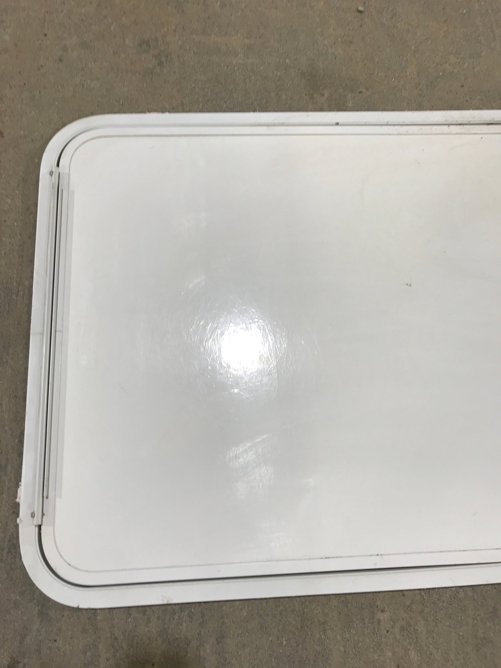Used Radius Cornered Cargo Door 29 3/4