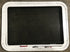 Used White Radius Emergency Opening Window : 29 1/2" W x 21 1/2" H x 1 7/8" D