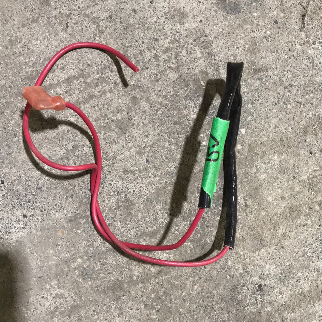 Used Dometic Refrigerator Thermal Fuse - 3851409023