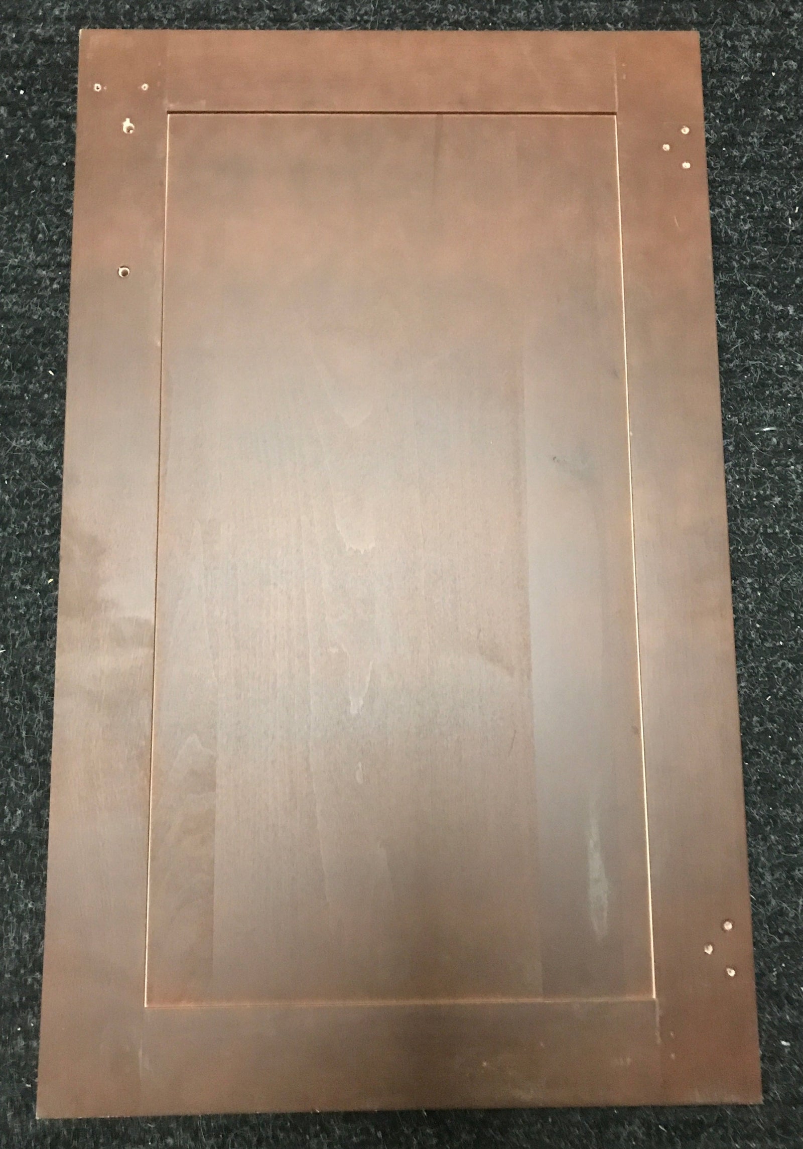 Used RV Cupboard/ Cabinet Door 25 3/4